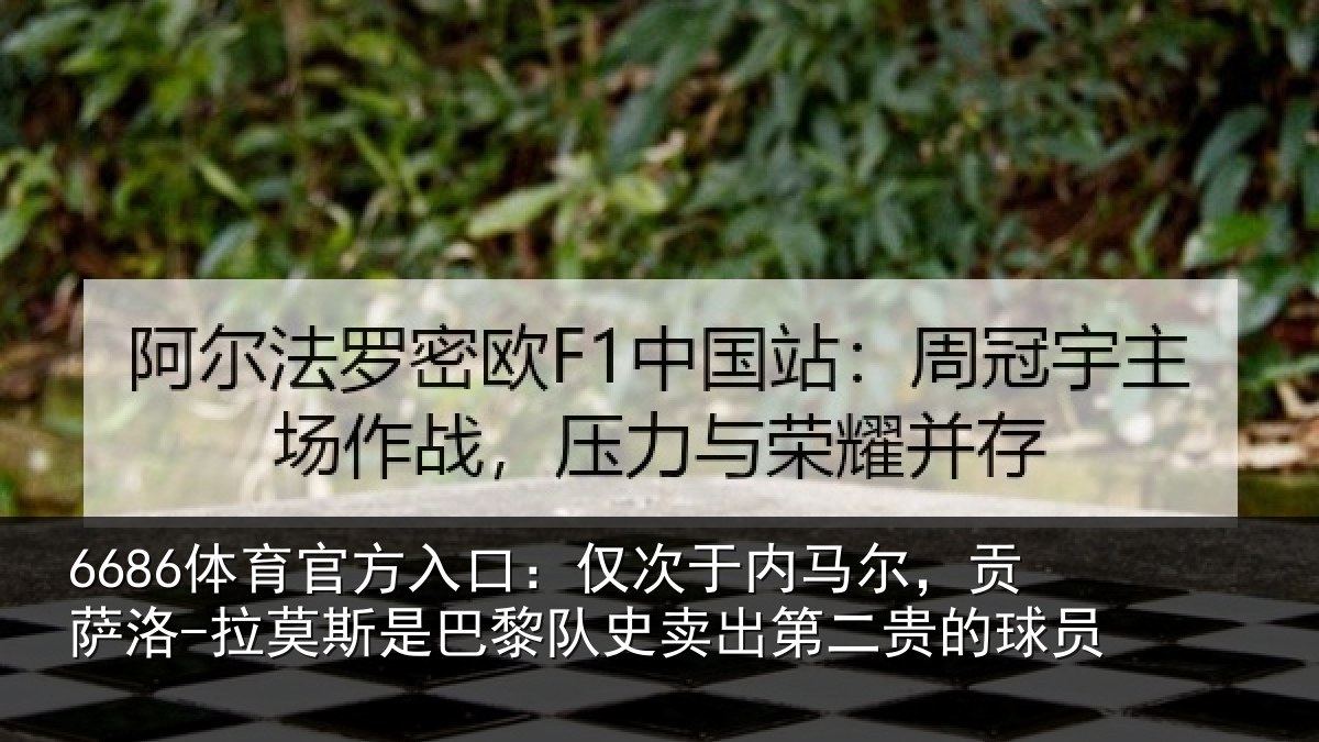 6686体育官方入口：仅次于内马尔，贡萨相关情况史卖出第二贵的球员